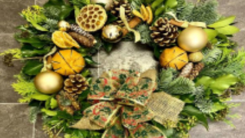 Wreath Workshop