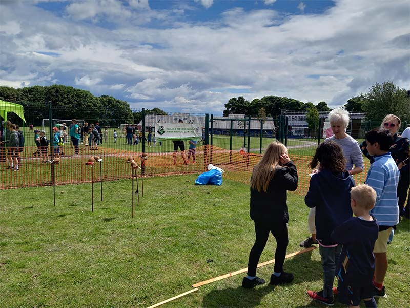 Hallam Community Fete