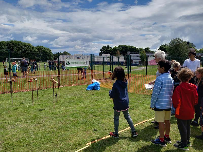 Hallam Community Fete