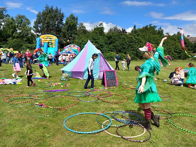 Hallam Community Fete