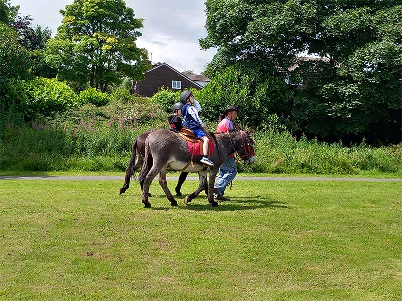 Hallam Community Fete