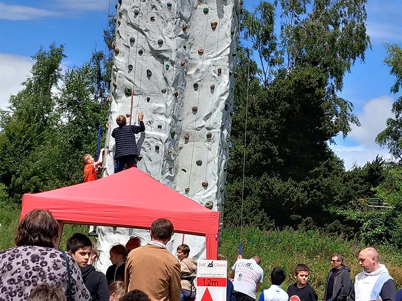 Hallam Community Fete