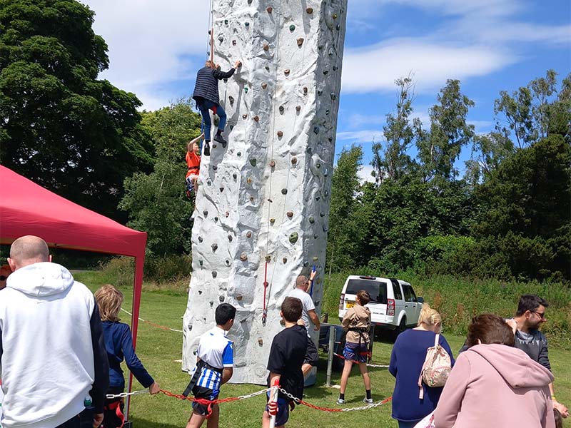 Hallam Community Fete