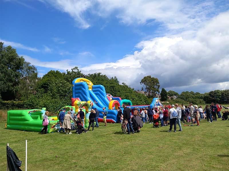 Hallam Community Fete