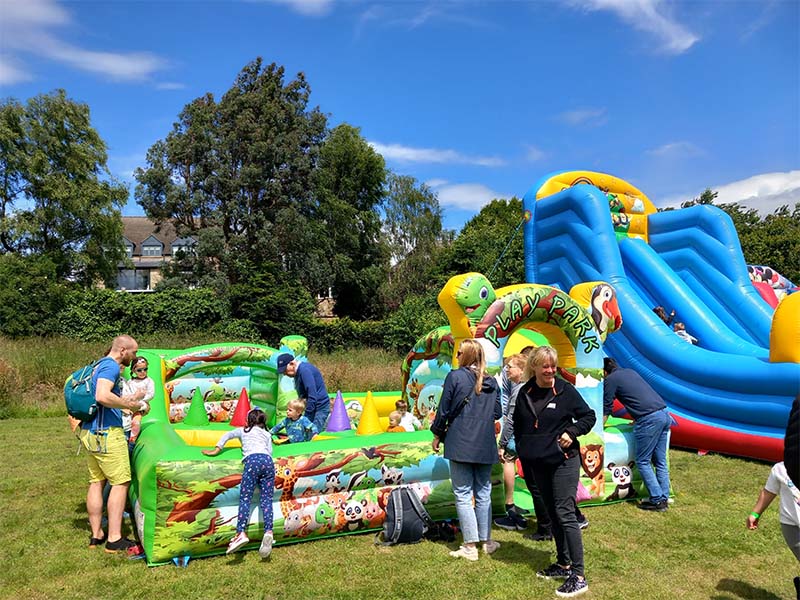 Hallam Community Fete