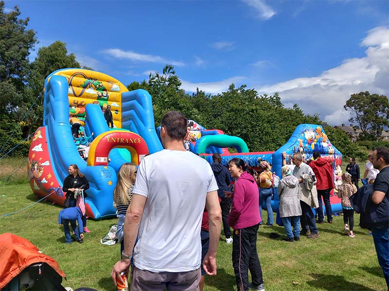 Hallam Community Fete