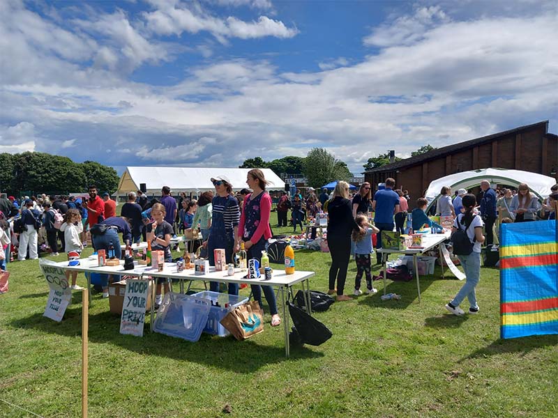 Hallam Community Fete