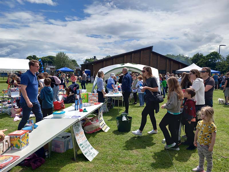 Hallam Community Fete