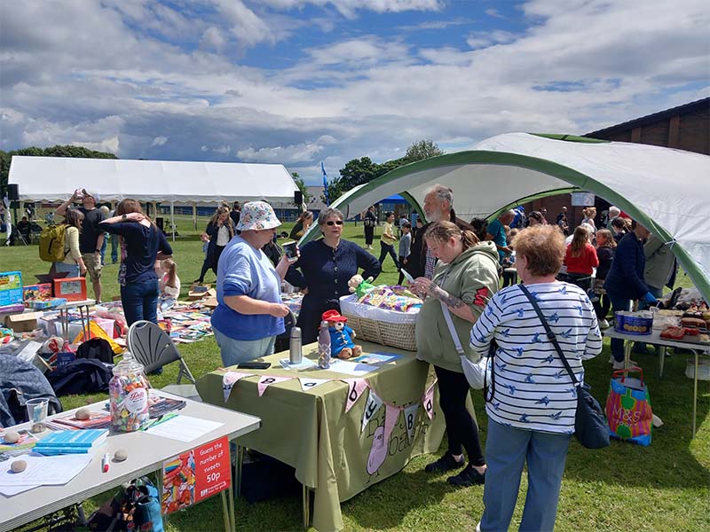 Hallam Community Fete