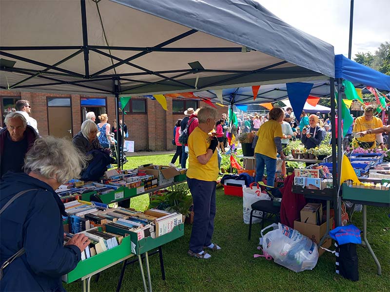 Hallam Community Fete