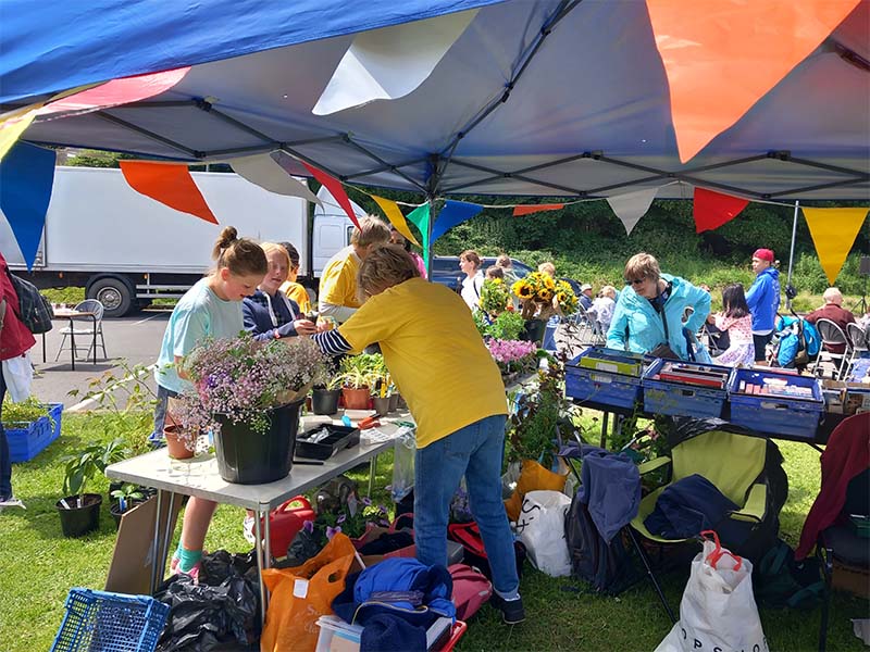 Hallam Community Fete