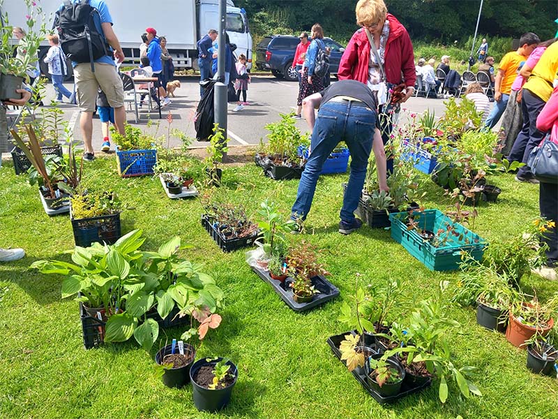 Hallam Community Fete