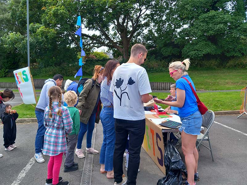 Hallam Community Fete