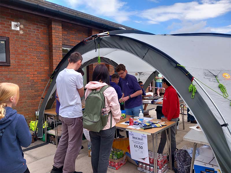 Hallam Community Fete