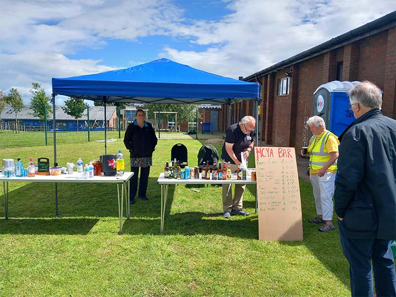 Hallam Community Fete