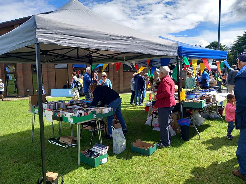 Hallam Community Fete