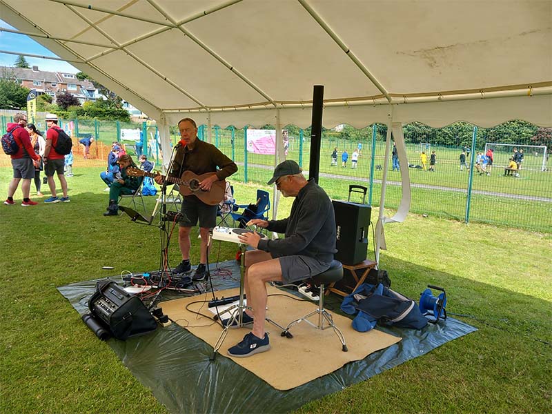 Hallam Community Fete