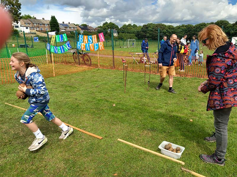 Hallam Community Fete